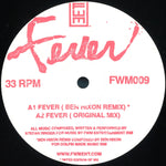 Stefan Ringer - Fever (Vinyl)