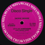 Jackie Moore : This Time Baby (12", Single, Pit)