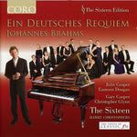 the album cover for Vesely Couture - Ein Deutsches Requiem