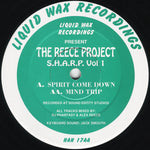 The Reece Project : S.H.A.R.P. Vol 1 (12")