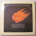 Buddy Miles : Buddy Miles Live (2xLP, Album, San)