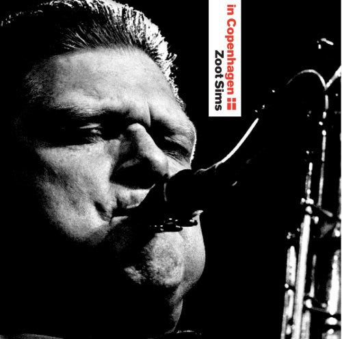 Zoot Sims - In Copenhagen (CD)