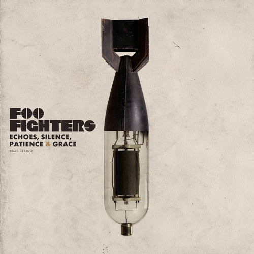 Foo Fighters - Ecos, Silencio, Paciencia y Gracia (CD)