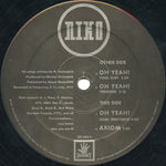 Niko* : Oh Yeah! (12")