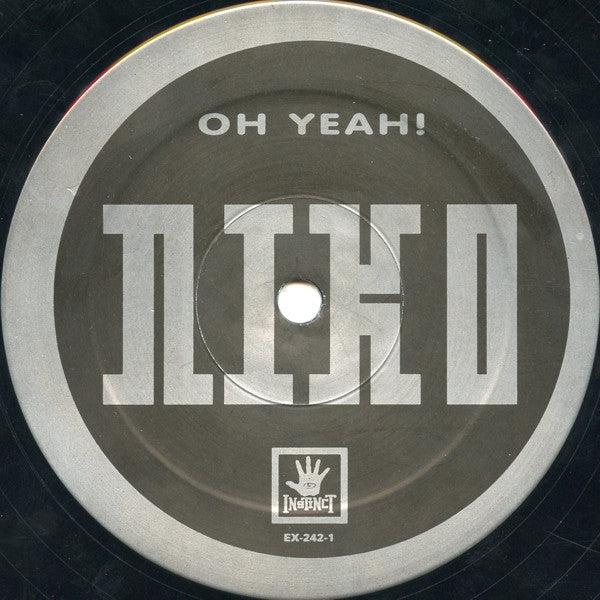 Niko* : Oh Yeah! (12")