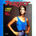 Nona Hendryx : I Sweat (Going Through The Motions) (12", Maxi, Promo)