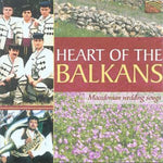 イリヤ・アンペフスキ - Heart of the Balkans (CD)