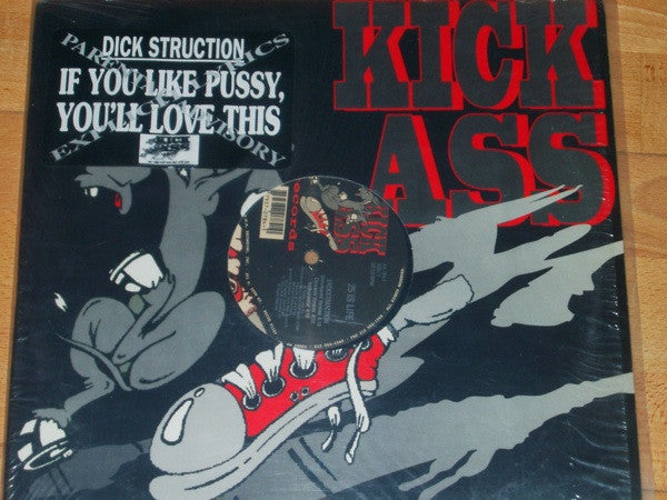25 Is Life : Dickstruction (12")