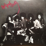 the album cover for New York Dolls - New York Dolls