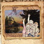 the album cover for Múm - Go Go Smear the Poison Ivy