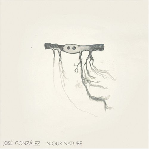 Jos Gonz lez - En nuestra naturaleza (CD)