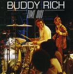 the album cover for Buddy Rich - Time Out