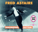 the album cover for Fred Astaire - Fascinating Rhythm
