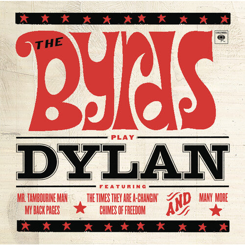 The Byrds - The Byrds tocan a Dylan (CD)