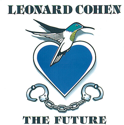 Leonard Cohen - The Future (CD)