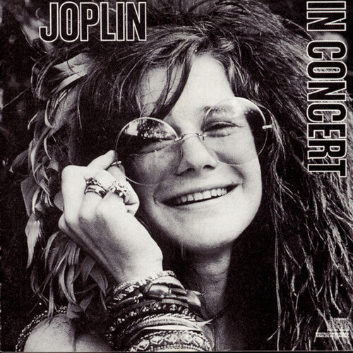Janis Joplin - En concierto (CD)