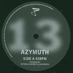 Azymuth : Jazz Carnival Part Two Of Two (12")
