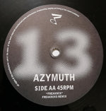 Azymuth : Jazz Carnival Part Two Of Two (12")