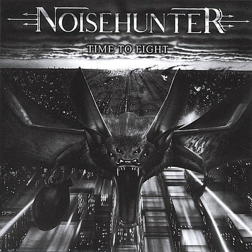 Noisehunter - Time to Fight (CD)