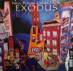 The New Power Generation : Exodus (LP, Album)