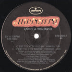 Angela Winbush : C'est Toi (12", Single)