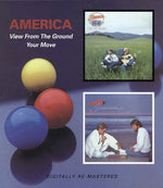 America - View from the Ground / Your Move (CD)