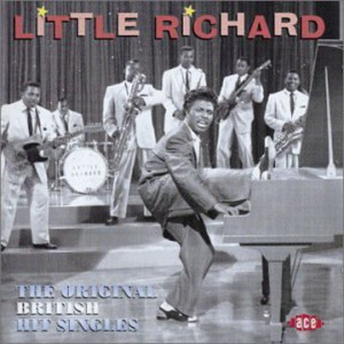Little Richard - Original British Hit Singles (CD)