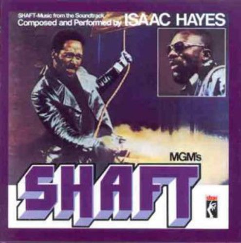 Christopher St. John - Banda sonora de Shaft (vinilo)