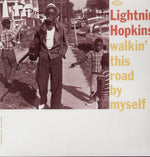 ライトニン・ホプキンス - Walkin' This Road By Myself (レコード)