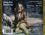 Jethro Tull : Aqualung (CD, Album, RE, RM, 24K)