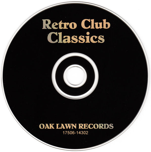 Various : Retro Club Classics (CD, Comp)