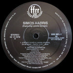 Simon Harris : Another Monster Jam / (I've Got Your) Pleasure Control (12", Promo)