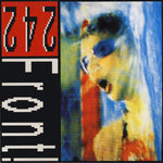 Front 242 : Never Stop (12", EP)