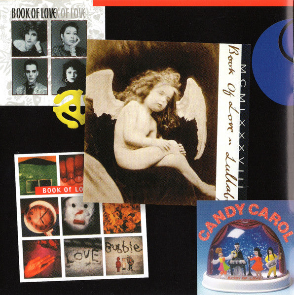 Book Of Love : The Sire Years: 1985-1993 (CD, Comp)