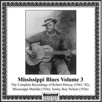 Mississippi Blues - Vol. 3-Catfish Blues 1936-42 (CD)