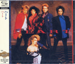 Heart : Heart (CD, Album, RE, RM, SHM)