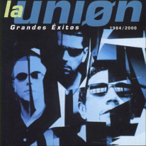 the album cover for La Union - Grandes Exitos