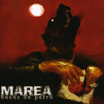 the album cover for Marea - Besos de Perro