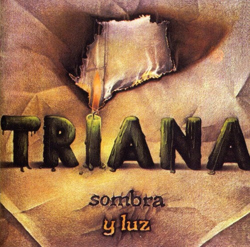 Triana - Sombra y Luz (CD)