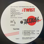MC Twist : Step-Off (12", Promo)