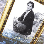 the album cover for David Courtenay - Eloquent Cool