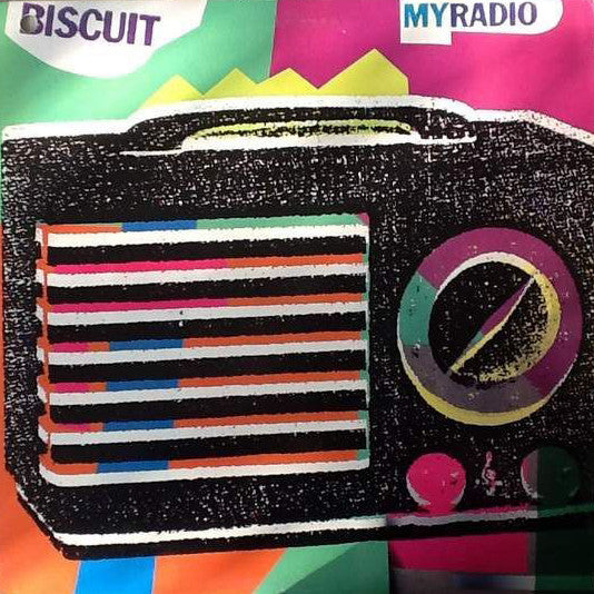レア盤!! BISCUIT / MY RADIO Buy Biscuit : My Radio (12