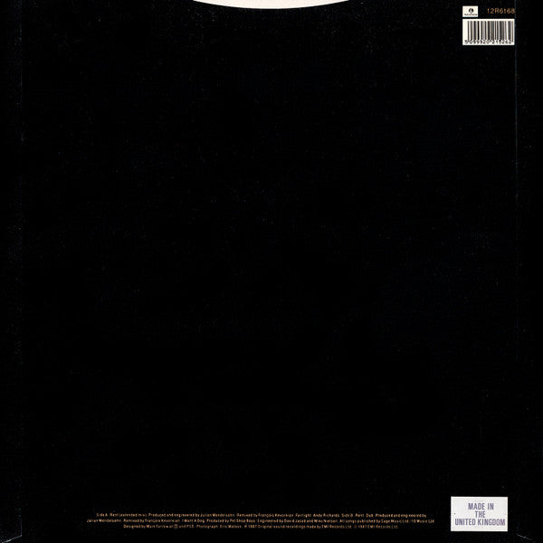 Pet Shop Boys : Rent (12", Single)