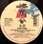 3-D* : Anytime (12")