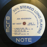 Joe Henderson : Mode For Joe (LP, Album, RE, RM)