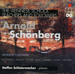 Steffen Schleiermacher - Escuela vienesa / Maestros y seguidores 2 (CD)
