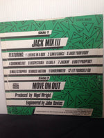 Mirage (12) : Jack Mix III (12", P/Mixed)