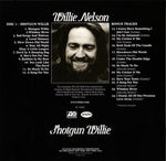 Willie Nelson : The Complete Atlantic Sessions (CD, Album, RE, RM + CD, Album, RE, RM + CD, RM + B)