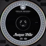 Willie Nelson : The Complete Atlantic Sessions (CD, Album, RE, RM + CD, Album, RE, RM + CD, RM + B)