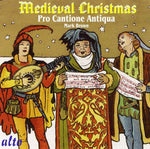 Medieval Christmas - Medieval Christmas (CD)